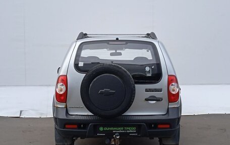 Chevrolet Niva I рестайлинг, 2010 год, 335 000 рублей, 7 фотография