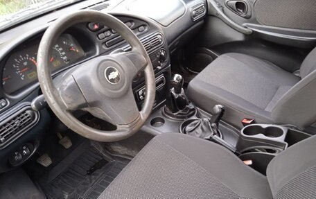 Chevrolet Niva I рестайлинг, 2010 год, 335 000 рублей, 12 фотография