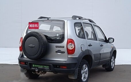 Chevrolet Niva I рестайлинг, 2010 год, 335 000 рублей, 8 фотография