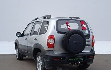 Chevrolet Niva I рестайлинг, 2010 год, 335 000 рублей, 6 фотография