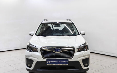 Subaru Forester, 2019 год, 2 599 000 рублей, 3 фотография