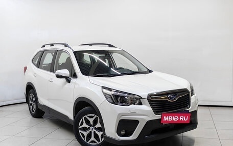 Subaru Forester, 2019 год, 2 599 000 рублей, 1 фотография