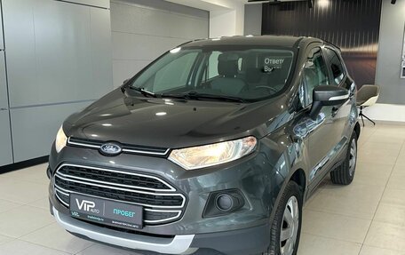 Ford EcoSport, 2017 год, 1 325 000 рублей, 1 фотография