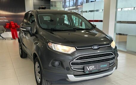 Ford EcoSport, 2017 год, 1 325 000 рублей, 3 фотография