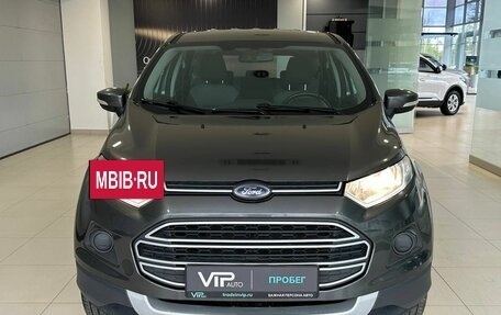 Ford EcoSport, 2017 год, 1 325 000 рублей, 2 фотография