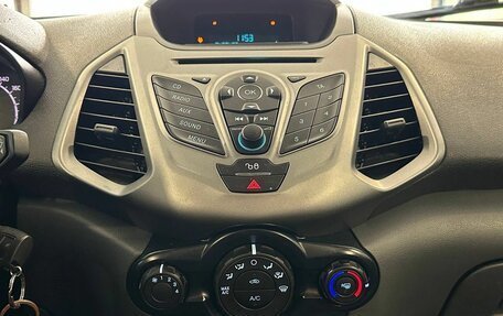 Ford EcoSport, 2017 год, 1 325 000 рублей, 10 фотография