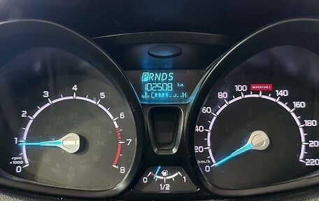 Ford EcoSport, 2017 год, 1 325 000 рублей, 13 фотография