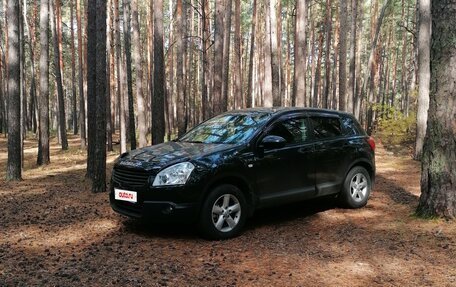 Nissan Qashqai, 2008 год, 785 000 рублей, 3 фотография