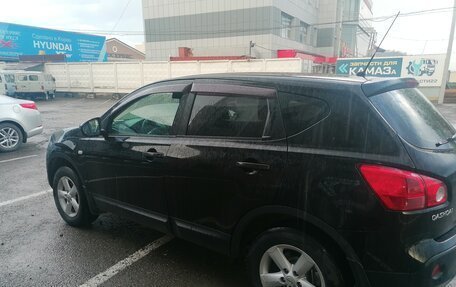 Nissan Qashqai, 2008 год, 785 000 рублей, 11 фотография