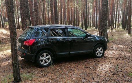 Nissan Qashqai, 2008 год, 785 000 рублей, 5 фотография