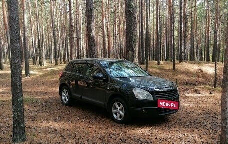 Nissan Qashqai, 2008 год, 785 000 рублей, 2 фотография