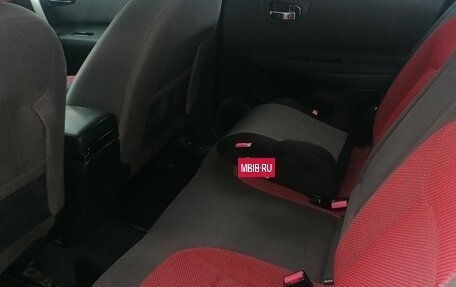 Nissan Qashqai, 2008 год, 785 000 рублей, 10 фотография