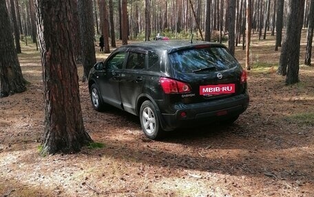 Nissan Qashqai, 2008 год, 785 000 рублей, 4 фотография