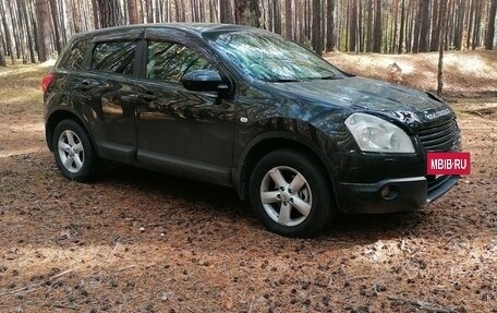 Nissan Qashqai, 2008 год, 785 000 рублей, 6 фотография