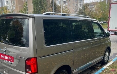 Volkswagen Caravelle T6 рестайлинг, 2021 год, 5 600 000 рублей, 5 фотография