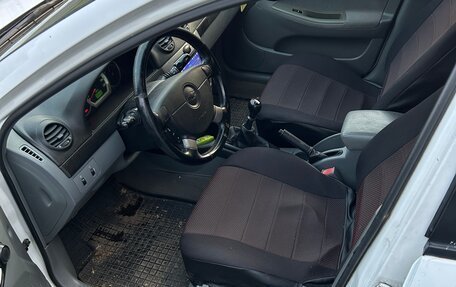 Chevrolet Lacetti, 2007 год, 420 000 рублей, 10 фотография