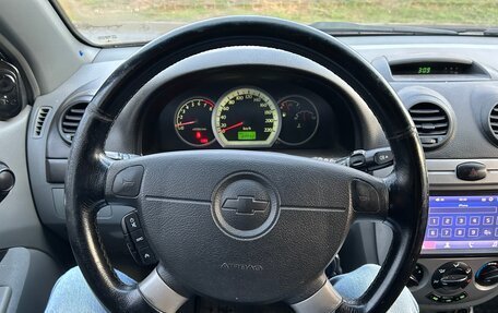 Chevrolet Lacetti, 2007 год, 420 000 рублей, 11 фотография