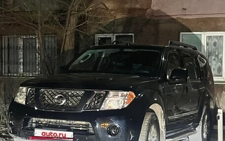 Nissan Pathfinder, 2012 год, 1 760 000 рублей, 8 фотография
