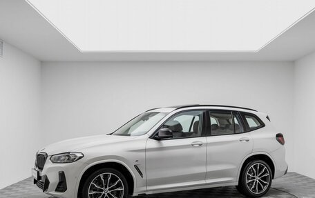 BMW X3, 2024 год, 7 500 000 рублей, 1 фотография