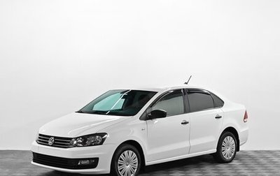 Volkswagen Polo VI (EU Market), 2018 год, 1 019 000 рублей, 1 фотография