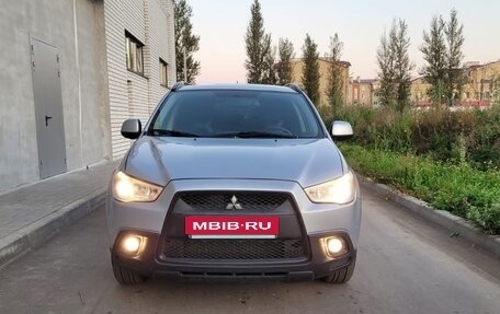 Mitsubishi ASX I рестайлинг, 2012 год, 850 000 рублей, 1 фотография