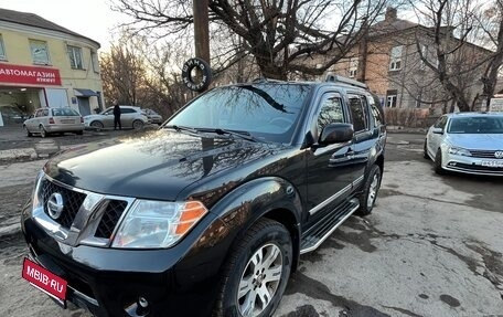 Nissan Pathfinder, 2012 год, 1 760 000 рублей, 10 фотография