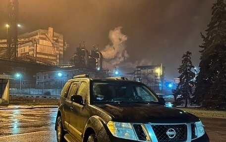Nissan Pathfinder, 2012 год, 1 760 000 рублей, 15 фотография