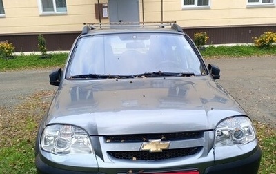 Chevrolet Niva I рестайлинг, 2016 год, 650 000 рублей, 1 фотография