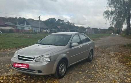 Chevrolet Lacetti, 2006 год, 165 000 рублей, 10 фотография