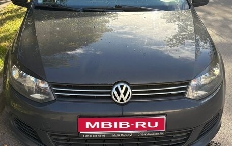 Volkswagen Polo VI (EU Market), 2015 год, 800 000 рублей, 1 фотография