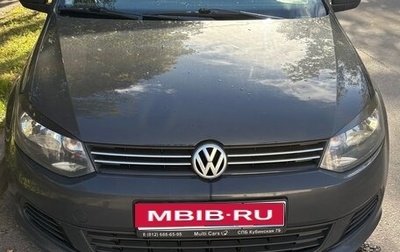 Volkswagen Polo VI (EU Market), 2015 год, 800 000 рублей, 1 фотография