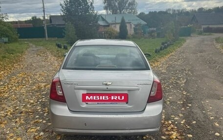 Chevrolet Lacetti, 2006 год, 165 000 рублей, 7 фотография