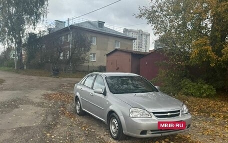 Chevrolet Lacetti, 2006 год, 165 000 рублей, 5 фотография