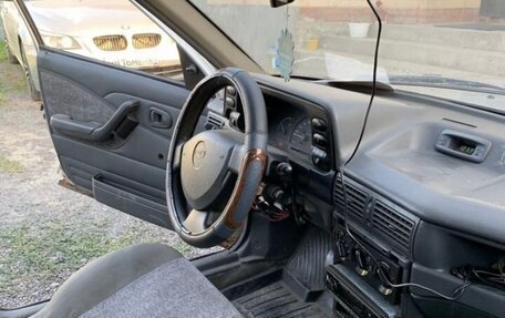 Daewoo Nexia I рестайлинг, 2007 год, 115 000 рублей, 11 фотография