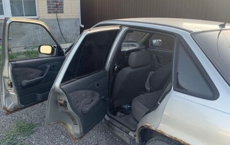 Daewoo Nexia I рестайлинг, 2007 год, 115 000 рублей, 6 фотография