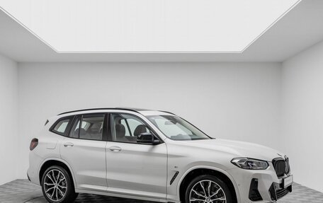 BMW X3, 2024 год, 7 500 000 рублей, 7 фотография