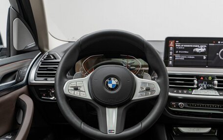 BMW X3, 2024 год, 7 500 000 рублей, 15 фотография