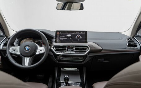 BMW X3, 2024 год, 7 500 000 рублей, 16 фотография