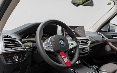 BMW X3, 2024 год, 7 500 000 рублей, 14 фотография