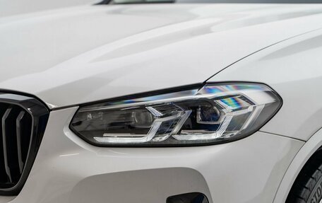BMW X3, 2024 год, 7 500 000 рублей, 27 фотография