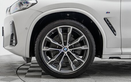 BMW X3, 2024 год, 7 500 000 рублей, 32 фотография