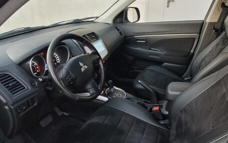 Mitsubishi ASX I рестайлинг, 2012 год, 850 000 рублей, 8 фотография