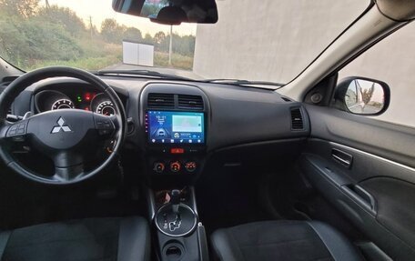 Mitsubishi ASX I рестайлинг, 2012 год, 850 000 рублей, 9 фотография