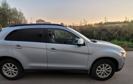 Mitsubishi ASX I рестайлинг, 2012 год, 850 000 рублей, 5 фотография