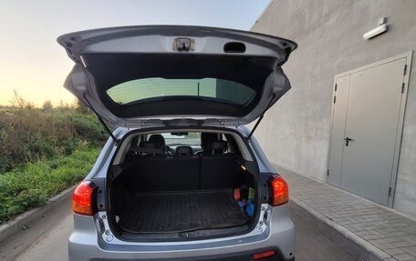 Mitsubishi ASX I рестайлинг, 2012 год, 850 000 рублей, 6 фотография
