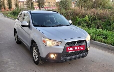 Mitsubishi ASX I рестайлинг, 2012 год, 850 000 рублей, 2 фотография