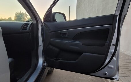 Mitsubishi ASX I рестайлинг, 2012 год, 850 000 рублей, 13 фотография