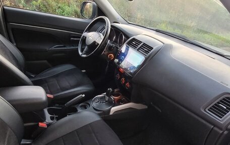 Mitsubishi ASX I рестайлинг, 2012 год, 850 000 рублей, 10 фотография