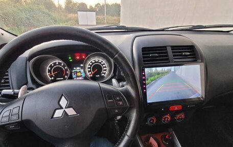 Mitsubishi ASX I рестайлинг, 2012 год, 850 000 рублей, 11 фотография