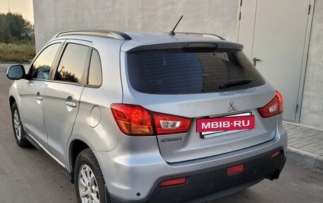 Mitsubishi ASX I рестайлинг, 2012 год, 850 000 рублей, 3 фотография